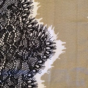 Lacey Infinity Scarf